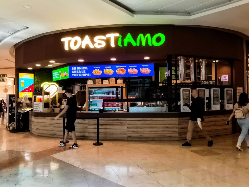 Technoretail - ToastiAmo affida all’app MobieTrain la formazione del personale 